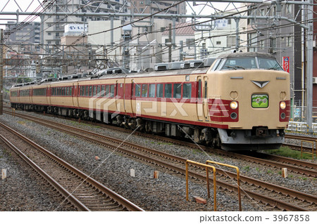 183系列·189型特快列車 183系列·189型特快列車 3967858