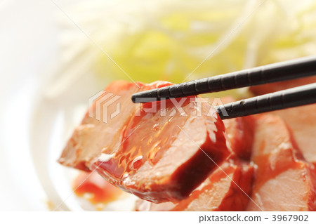 Chashops with chopsticks Chashops with chopsticks 3967902