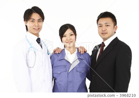 person, white robe, east asians 3968210