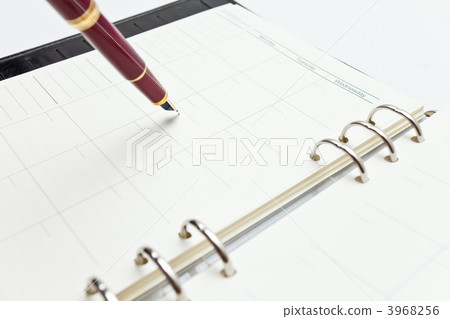 行程表 旅程 鋼筆 3968256