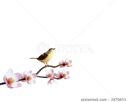 梅和葫蘆 3970653