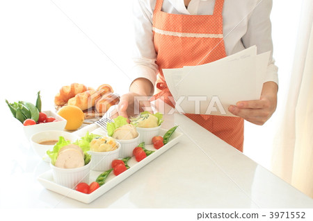 Cooking food styling Cooking food styling 3971552