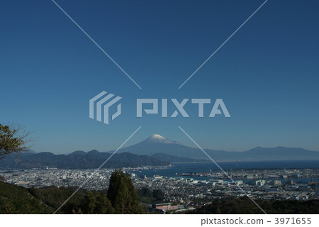 Mount Fuji  3971655