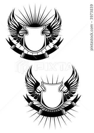 Heraldic elements Heraldic elements 3973839