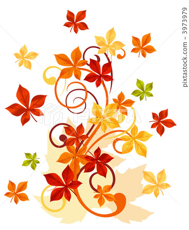 Autumnal leaves 3973979
