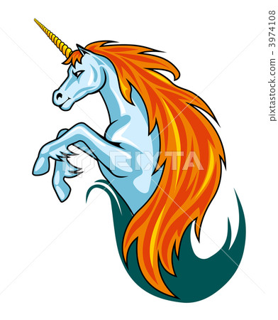 Power unicorn Power unicorn 3974108