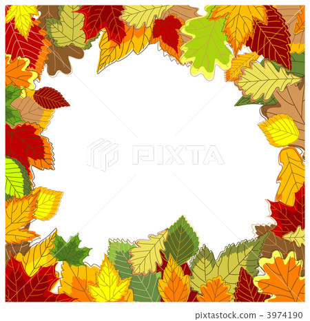 Autumnal frame Autumnal frame 3974190
