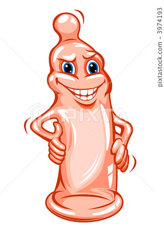 Comic condom Comic condom 3974193