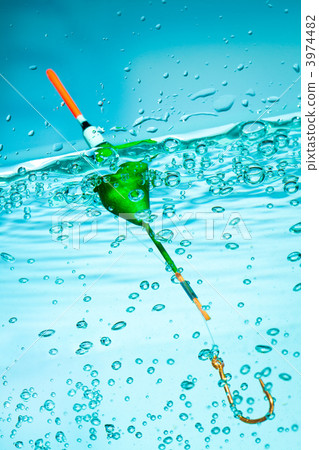 Fishing float 3974482