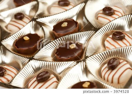 Chocolate sweets 3974528