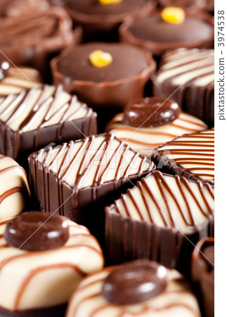 Chocolate sweets 3974538