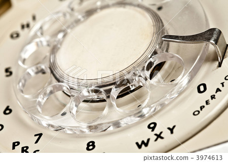 dial retro phone 3974613