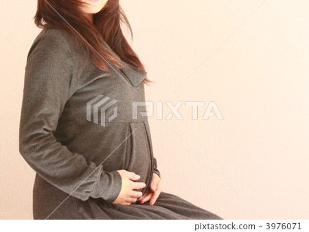 孕婦的休閒裝 3976071