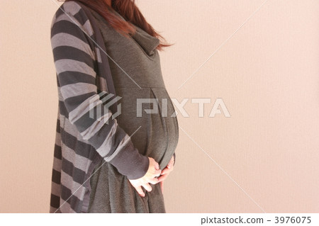 孕婦的休閒裝 3976075