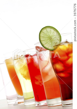軟飲料 冰鎮飲料 果汁 3976776