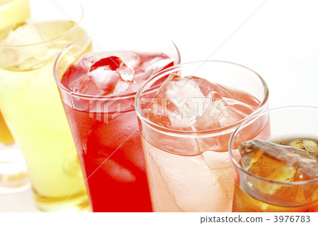 stock photo soft drink iced drink juice