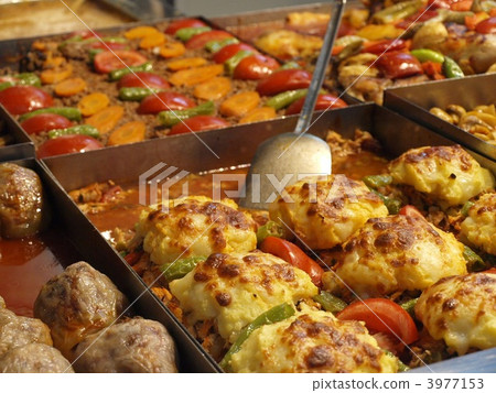 Turkish cuisine Locanta 3977153