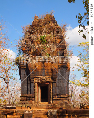 prasat kurahamu, koke ruins, cambodia 3977156