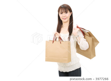 Shopping women 3977266