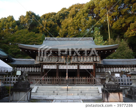 Kumano Wakako Shrine 3977286