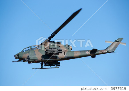 反坦克直升機AH-1S眼鏡蛇 3977619