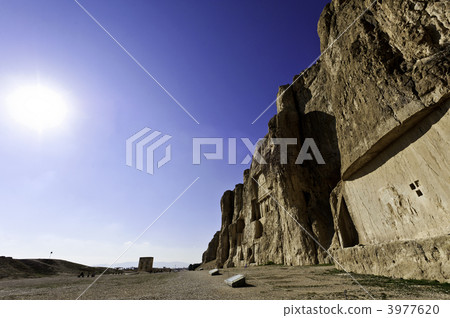 Naghet Rostam伊朗 Naghet Rostam伊朗 3977620