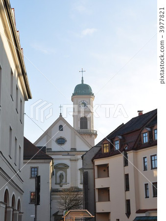 Regensburg skyline 3977821