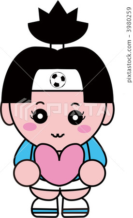momotaro, ball sport, chonmage 3980259