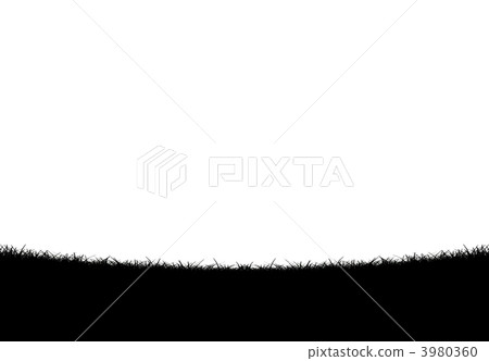 Grassland silhouette Grassland silhouette 3980360