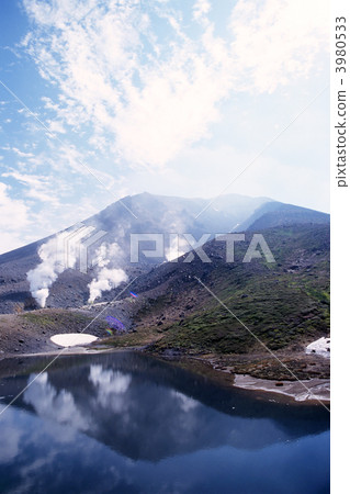 Daisetsuzan·Kanazomi Pond Daisetsuzan·Kanazomi Pond 3980533