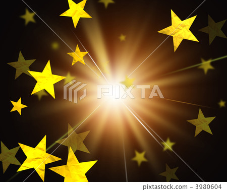 星號 星號 3980604