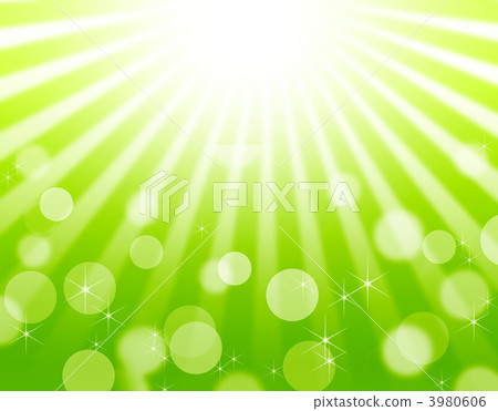 Fresh green light 3980606