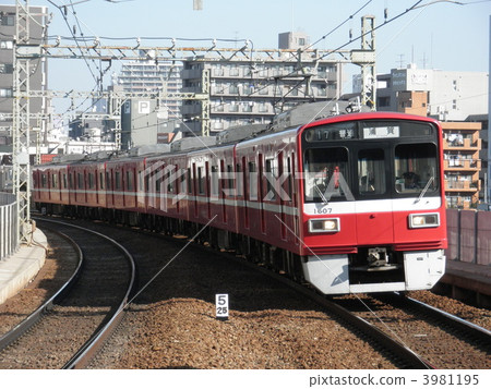Keikyu型1500 Keikyu型1500 3981195
