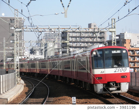 型號Keikyu 2100 3981196