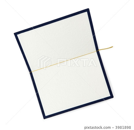 留言卡 留言卡 3981898