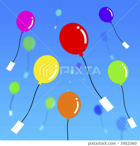 Balloon skipping Balloon skipping 3982060