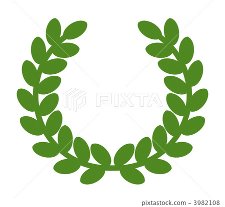 Laurel leaves 3982108