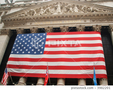 New York Stock Exchange The New York Stock Exchange New York Stock Exchange The New York Stock Exchange 3982201