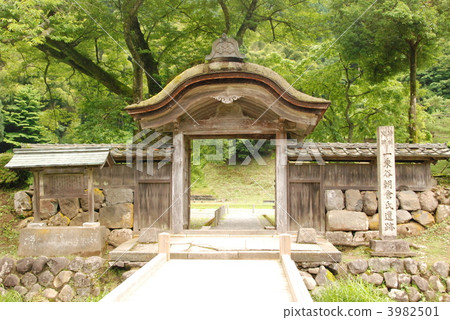 First Ride Valley Asakura Ruins "Karumon (Restoration)" (Fukui City Fukui City, Kurido-no-machi Town) First Ride Valley Asakura Ruins "Karumon (Restoration)" (Fukui City Fukui City, Kurido-no-machi Town) 3982501