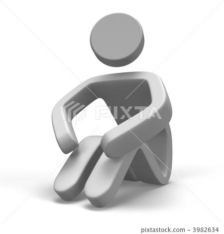 積極性 仰視 仰望 3982634