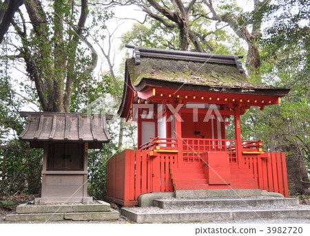 熱田神社Minami Shinrinya 熱田神社Minami Shinrinya 3982720