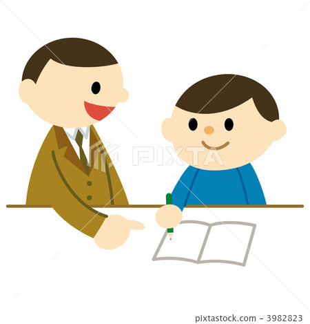 teacher, inform, instruct 3982823