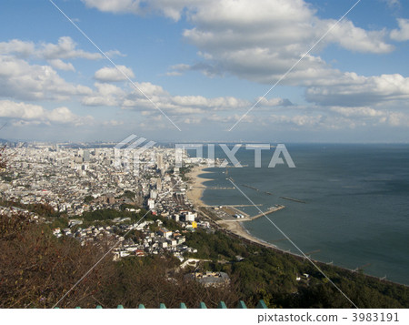 神戶蘇瑪海灘 3983191