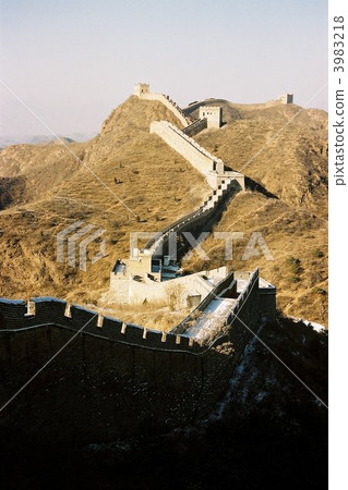 北京金山嶺長城 3983218
