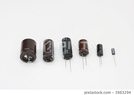 電解電容器 3983294