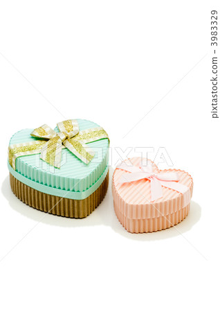 心形禮品盒 心形禮品盒 3983329