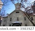Sapporo City Clock Tower ② 3983927