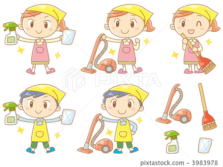 Cleaning 01 3983978
