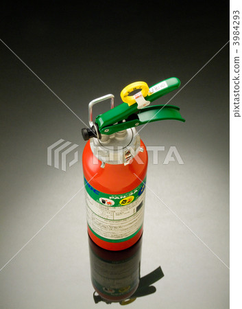 Nozzle type powder fire extinguisher Nozzle type powder fire extinguisher 3984293