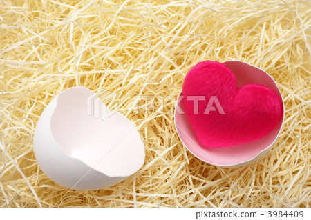雞蛋和心 雞蛋和心 3984409